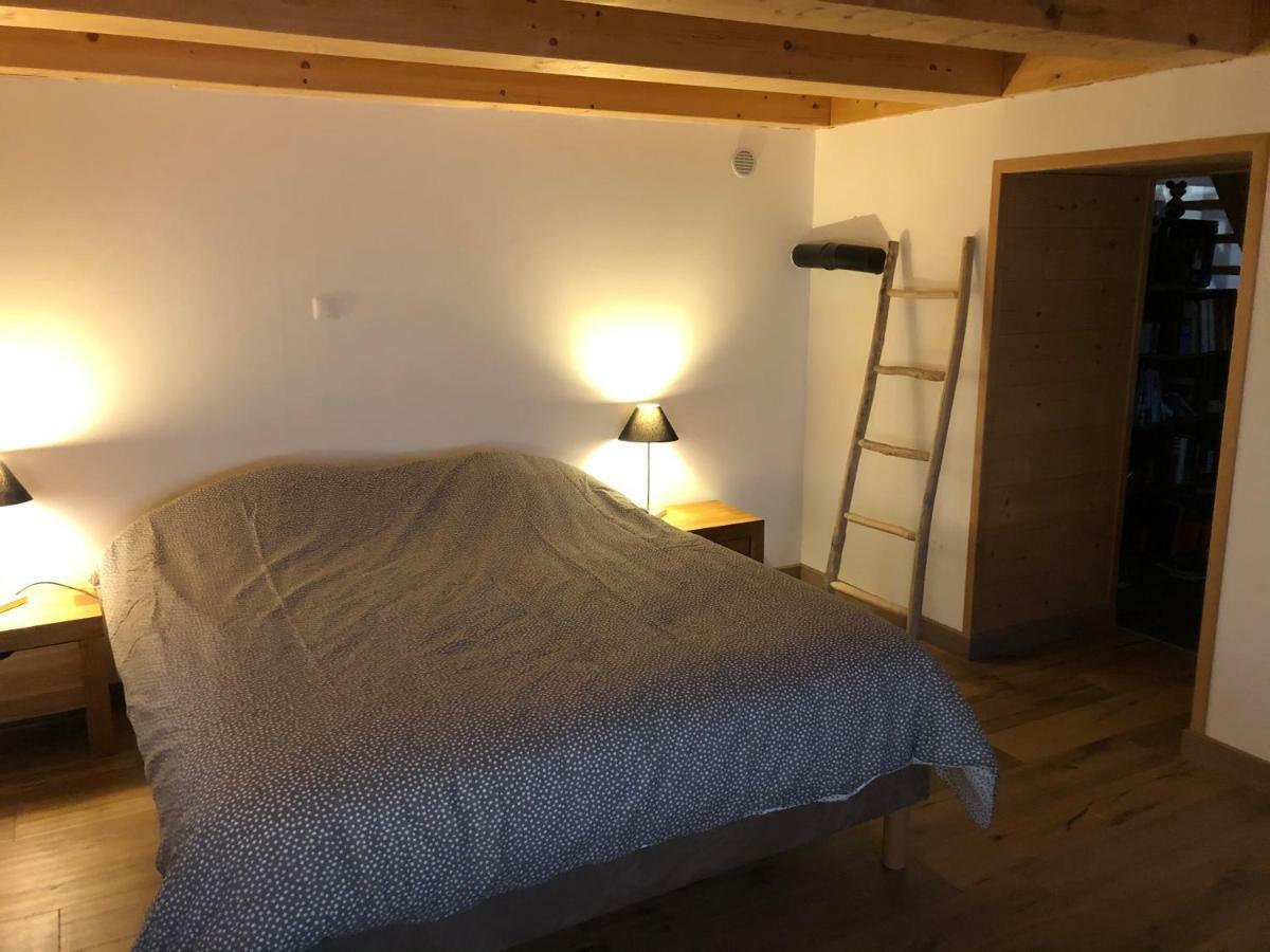 Chalet Du Bois Des Fugiers ユジーヌ エクステリア 写真